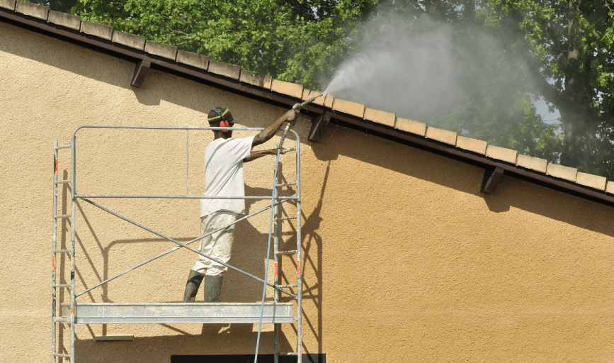 HOUSE WASHING