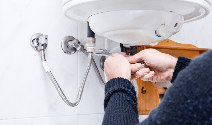 PLUMBING REPAIR
